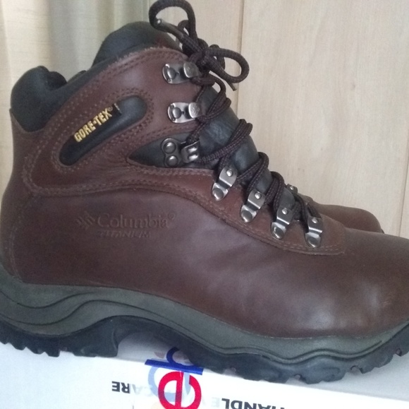 Columbia Titanium Diablo Pass Boots main image 5